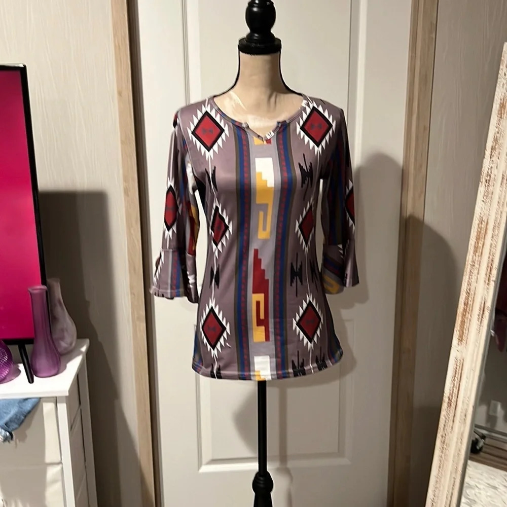 COPY - Miss look women’s blouse